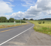 Foto: Fylkesvei 1496 av Tommy Gildseth, via Wikimedia Commons (lisens: CC BY-SA 4.0).